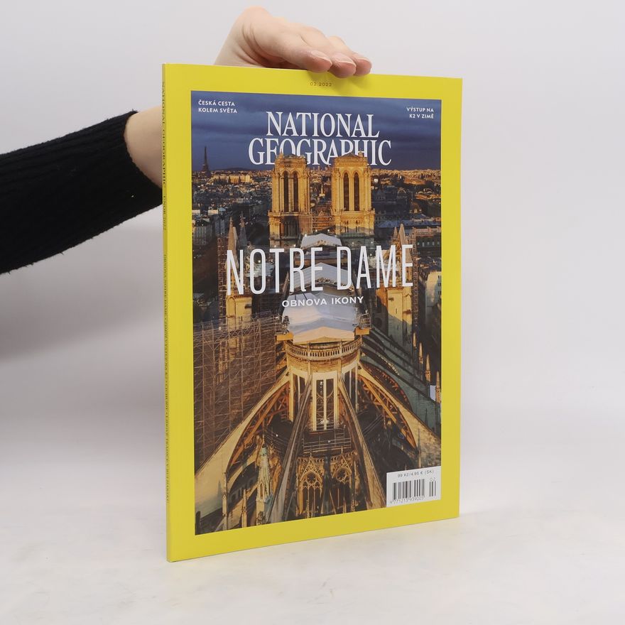 Kolektiv autorů National Geographic Česko 2/2022