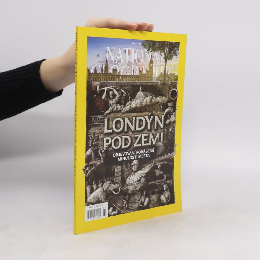 Collectif d'auteurs National Geographic 2/2016