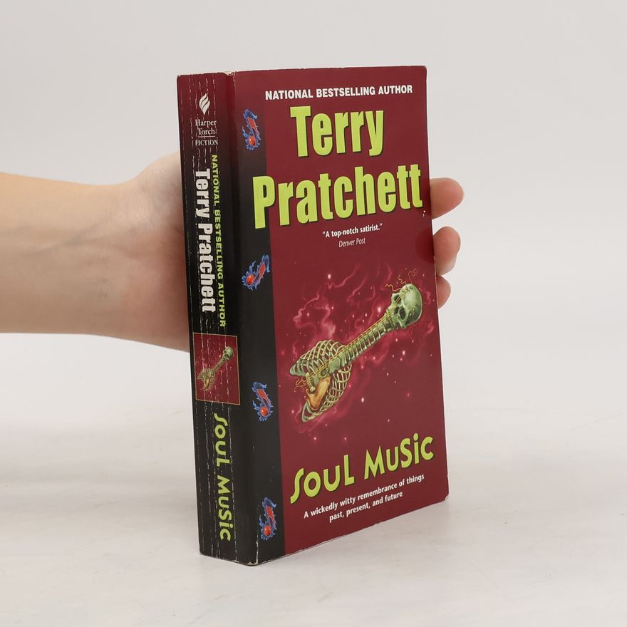 Terry Pratchett Soul Music