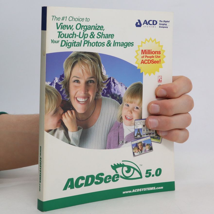 Kolektiv autorů ACDSee 5.0