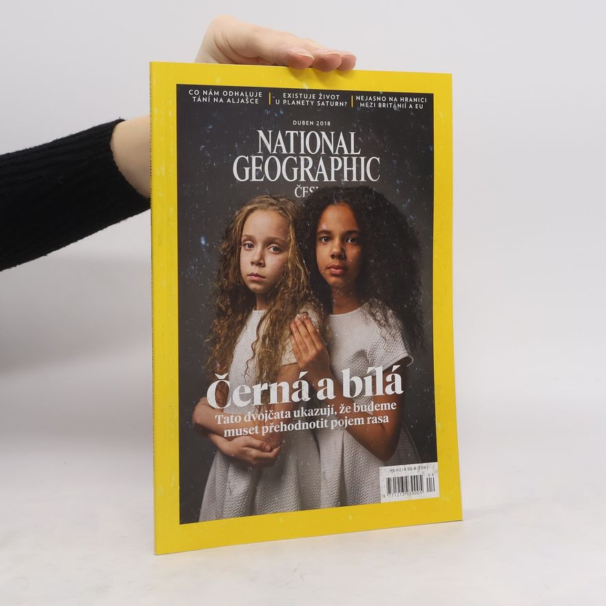 Autorenkollektiv National Geographic Česko 4/2018