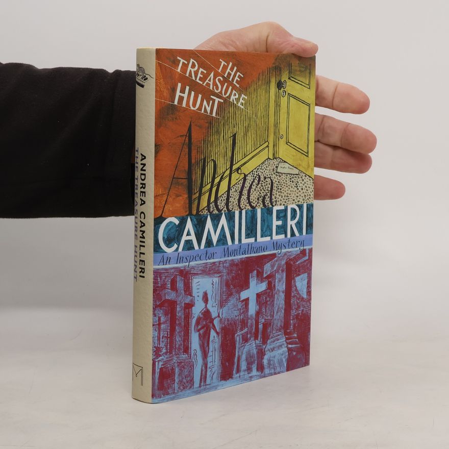 Andrea Camilleri The Treasure Hunt