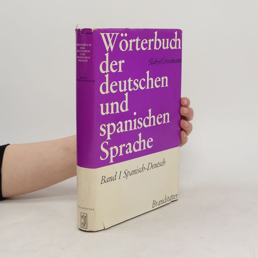 Autorenkollektiv Wörterbuch der deutschen und spanischen Sprache
