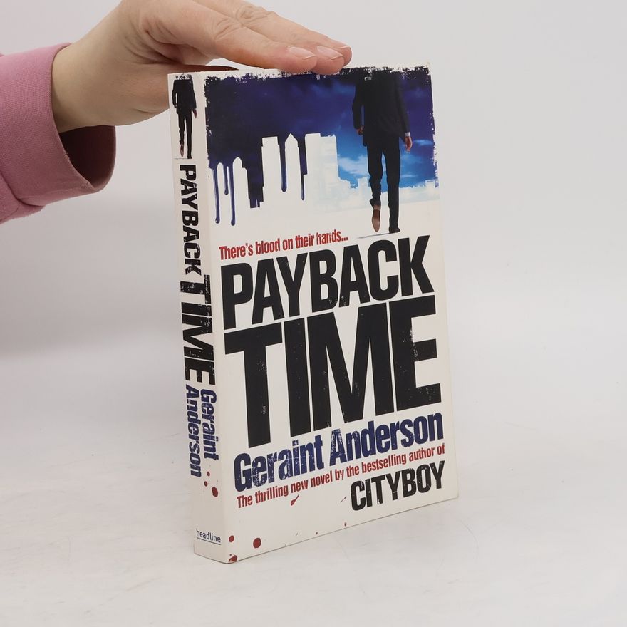 Geraint Anderson Payback Time