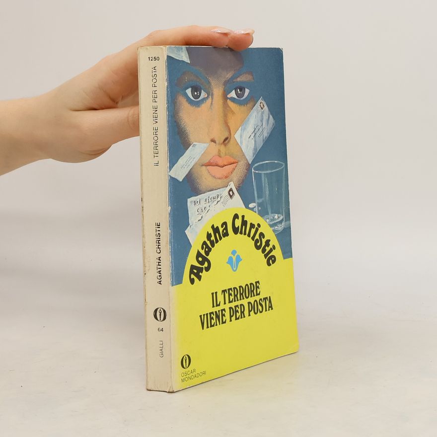 Agatha Christie Il terrore viene per posta