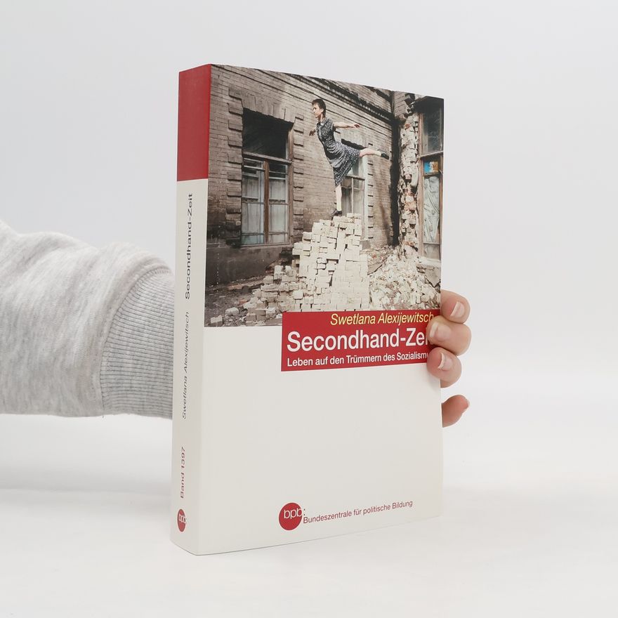 Světlana Alexandrovna Alexijevič Secondhand-Zeit