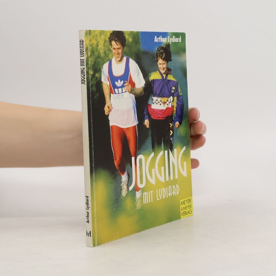 Arthur Lydiard Jogging mit Lydiard
