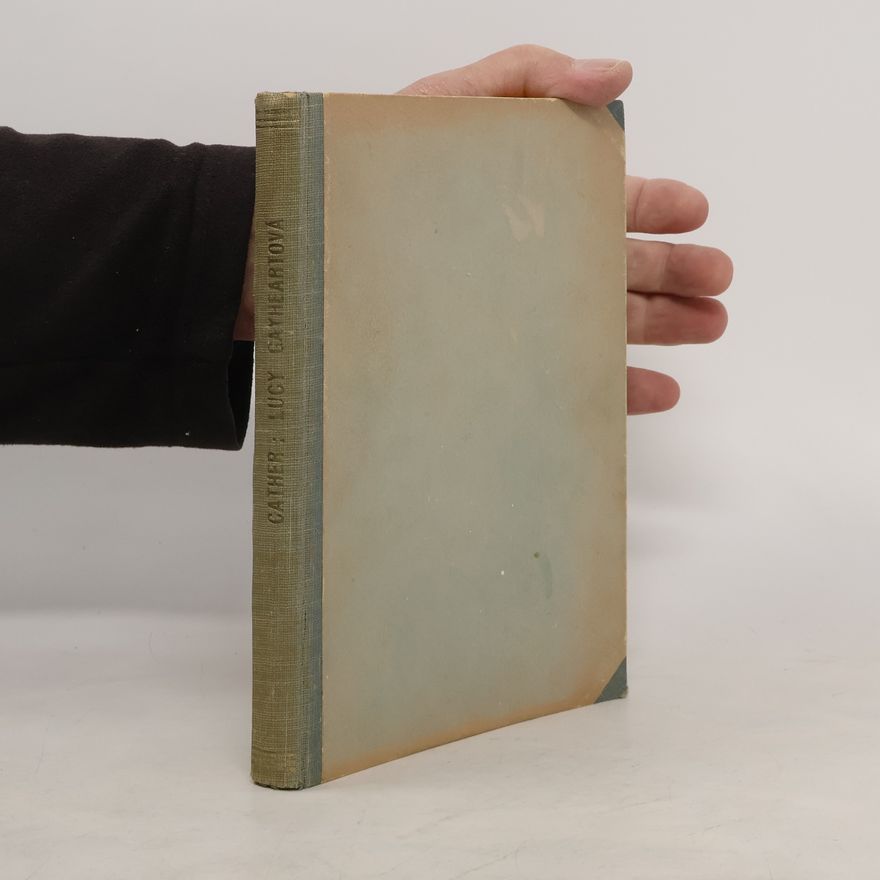 Willa Cather Lucy Gayheartová