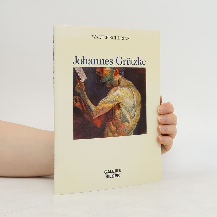 Walter Schurian Johannes Grützke