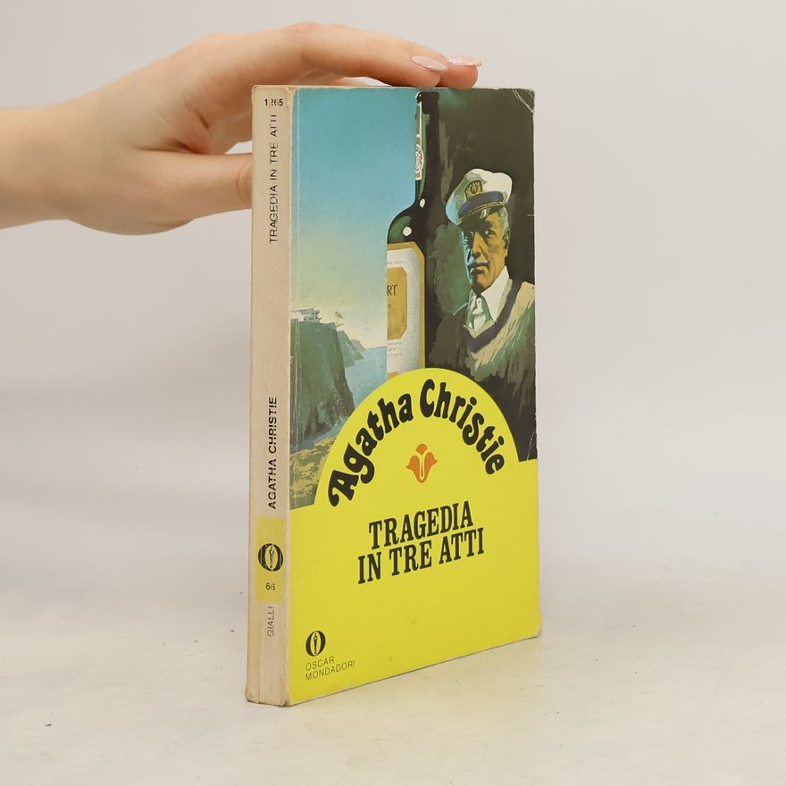 Agatha Christie Tragedia in tre atti