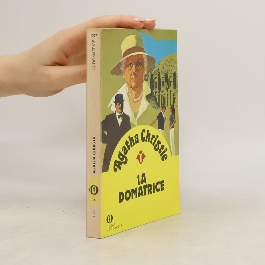 Agatha Christie La domatrice