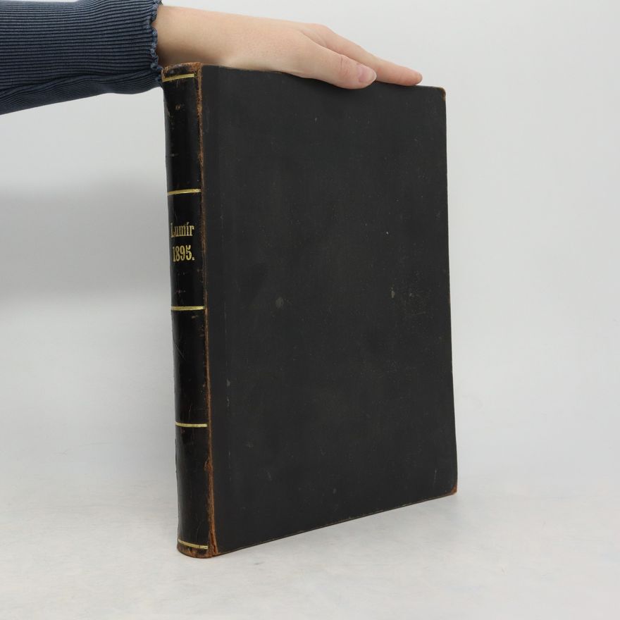 Various authors Lumír. Časopis zábavný a poučný. Ročník 23