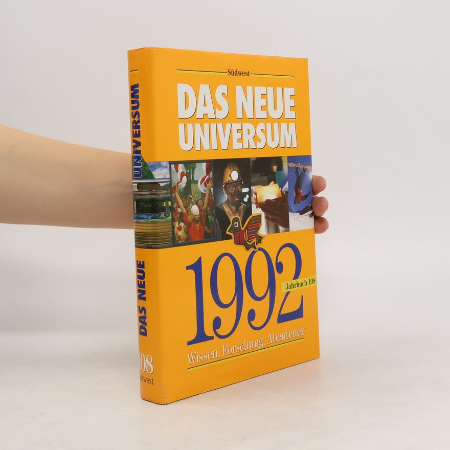 Marcus Würmli NEUE UNIVERSUM 108
