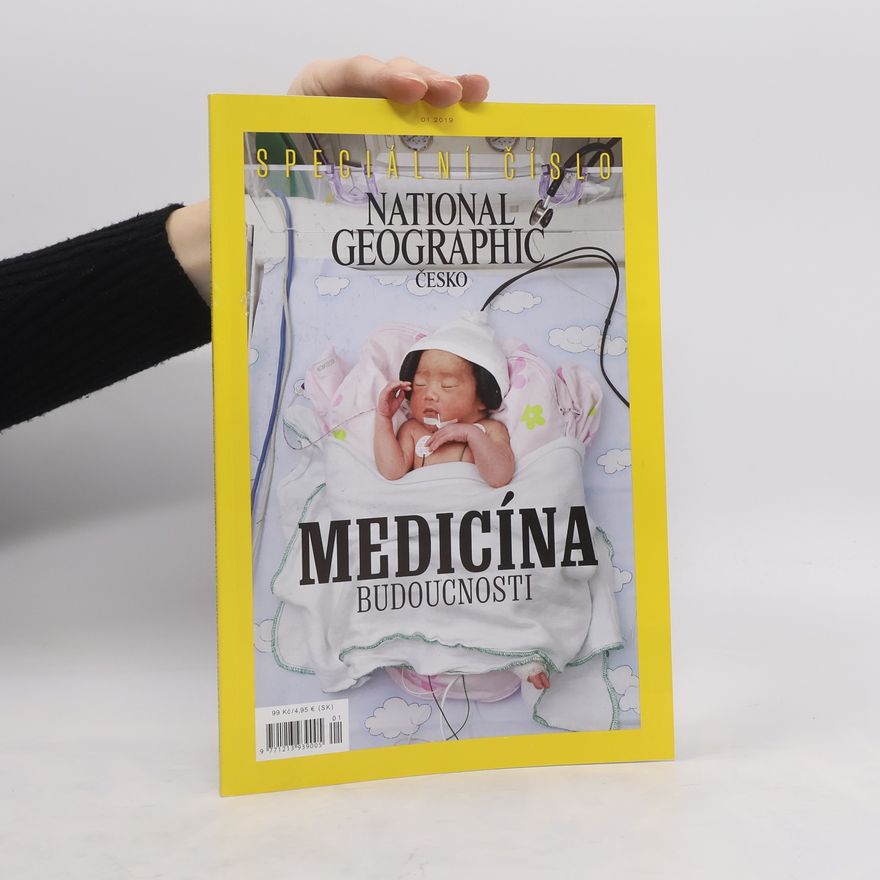 Autorenkollektiv National Geographic Česko 1/2019