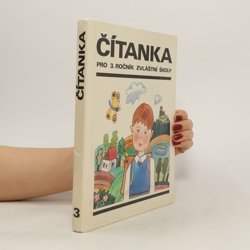 Vlaadimír Linc Čítanka pro 3. ročník zvláštní školy