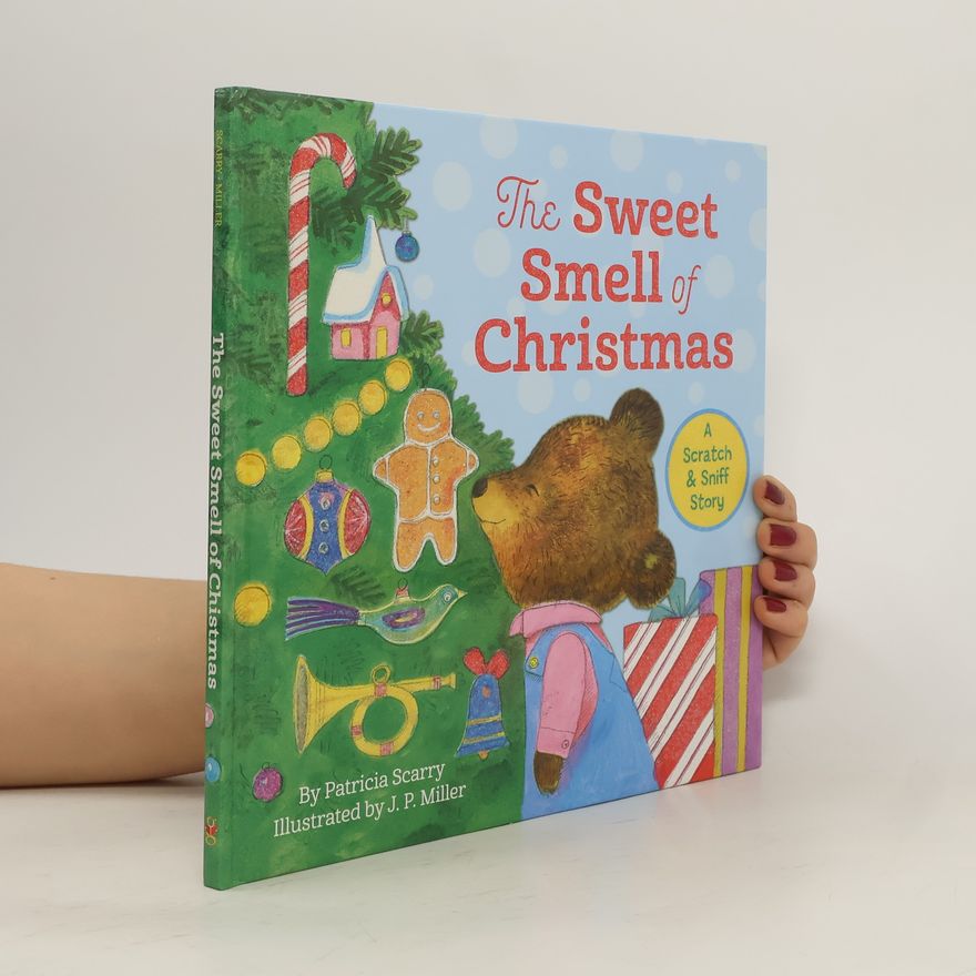 J. P. Miller The Sweet Smell of Christmas