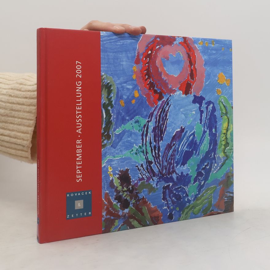 Auteurscollectief September - Ausstellung 2007