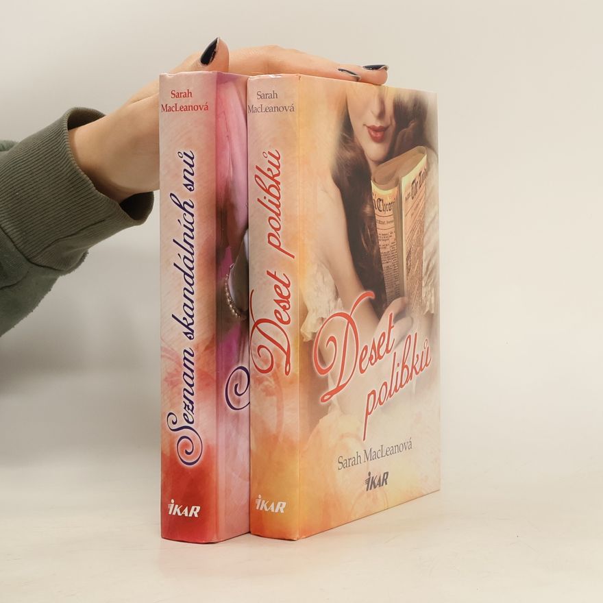 Sarah MacLean Láska podle čísel 1-2