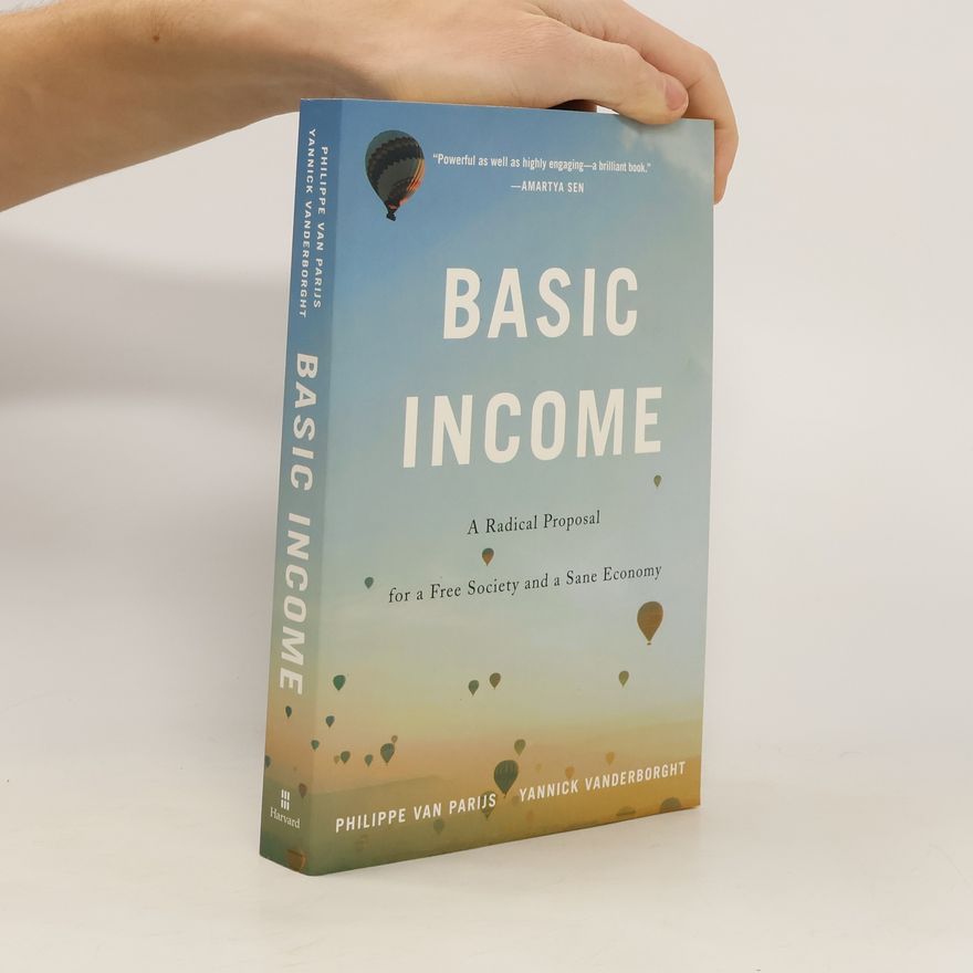 Philippe Van Parijs Basic Income