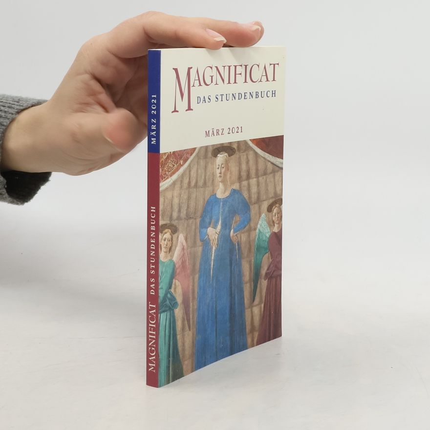 Butzon U. Bercker GmbH Magnificat das Stundenbuch