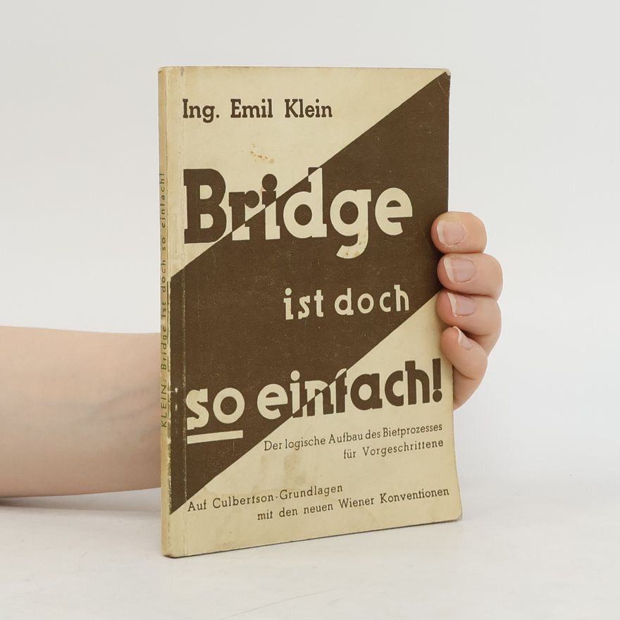 Emil Klein Bridge ist doch so einfach!