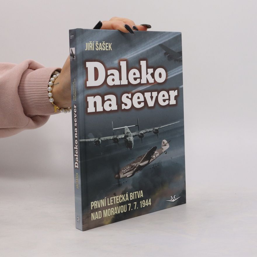 Jiří Šašek Daleko na sever