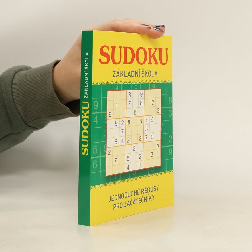 Autorenkollektiv Sudoku - Základní škola (zelená)
