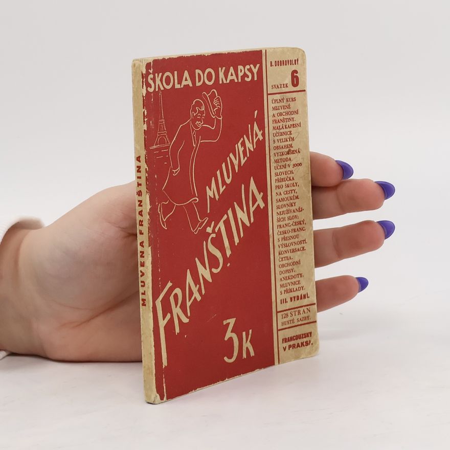 Jája Dobrovolná Mluvená franština