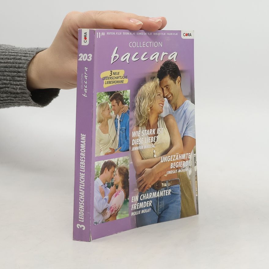 Kolektív autorov Collection Baccara 11/03
