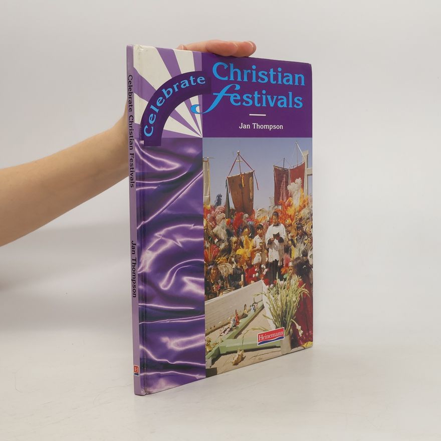Jan Thompson Celebrate Christian Festivals
