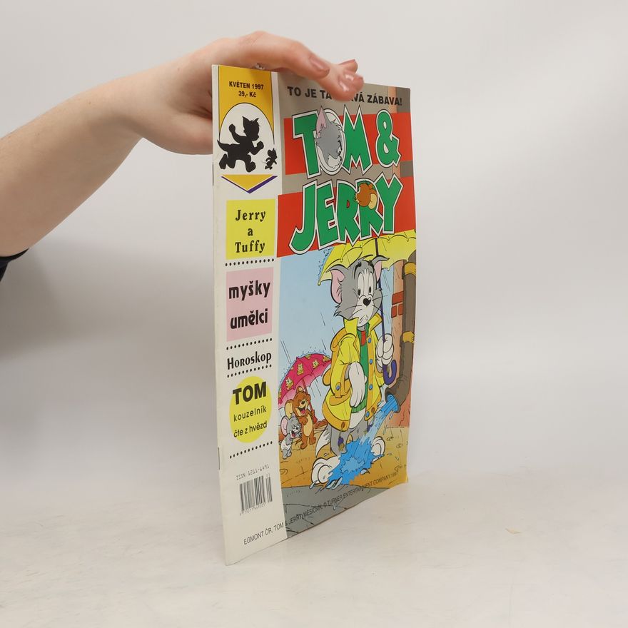 Autorenkollektiv Tom a Jerry 5/1997