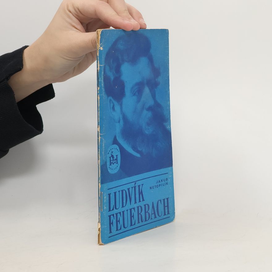 Jakub Netopilík Ludvík Feuerbach