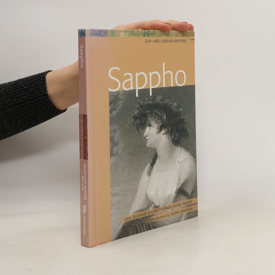 Camille-Yvette Welsch Sappho