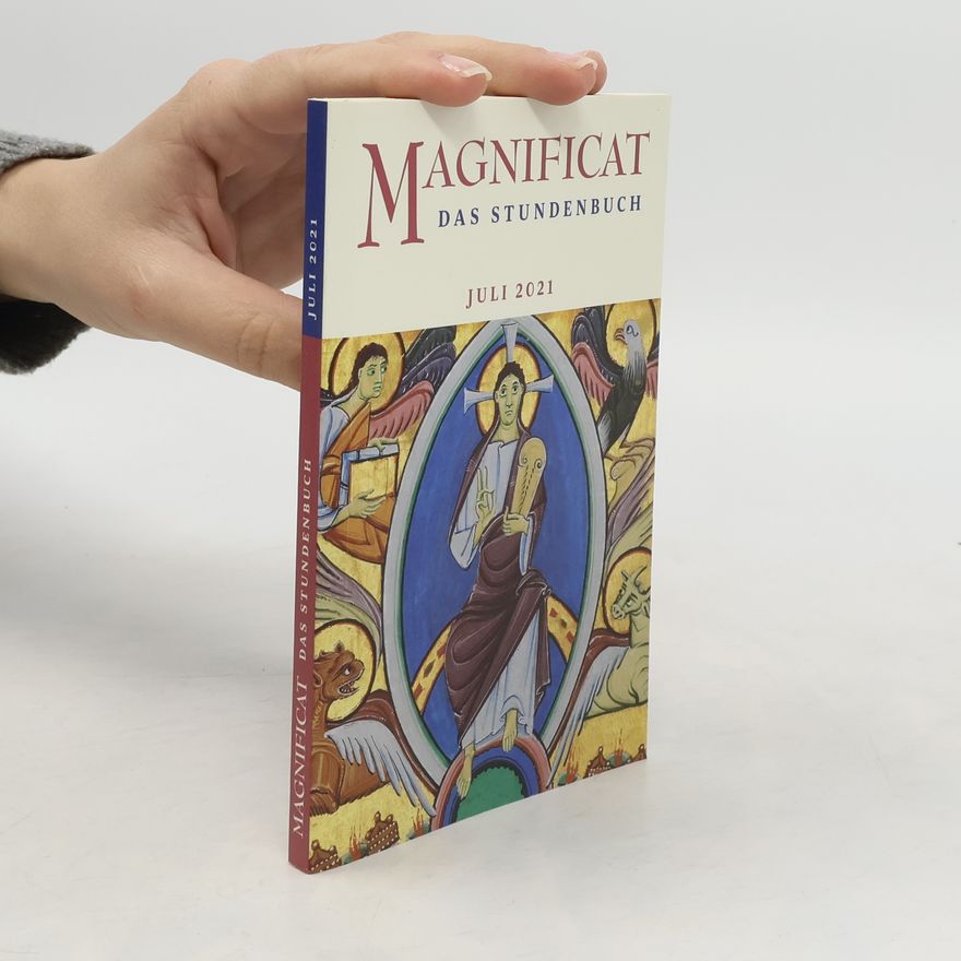 Autorenkollektiv Magnificat. Juli 2021