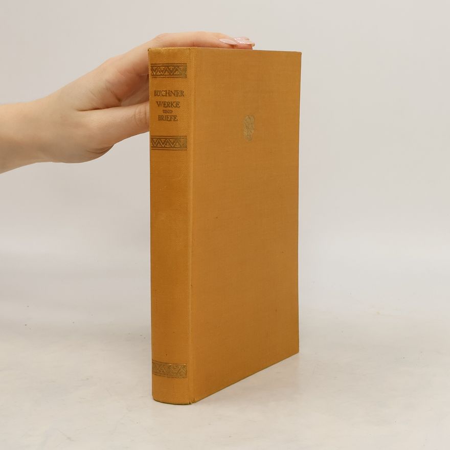 Georg Büchner Werke und Briefe
