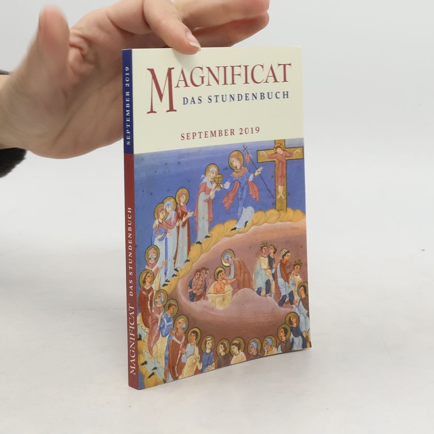 Autorenkollektiv Magnificat das Stundenbuch 9/2019