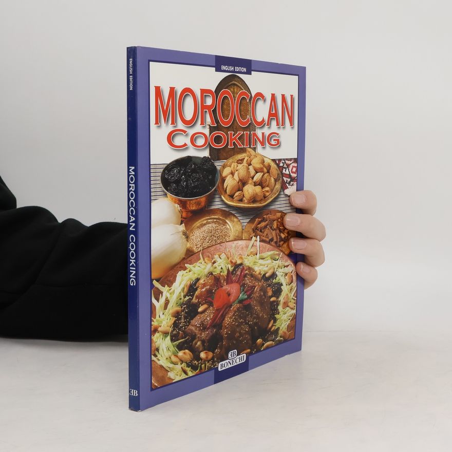 Autorenkollektiv Moroccan Cooking