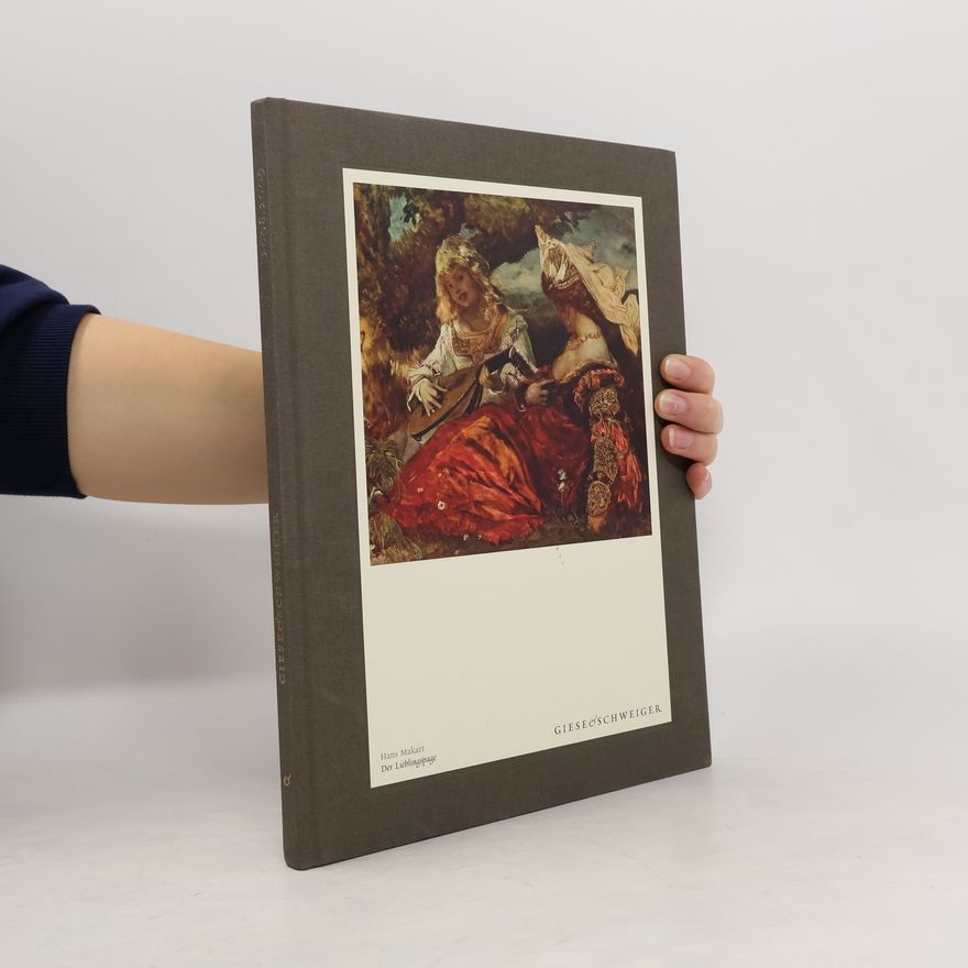 Hans Makart Giese & Schweiger 2008-2009