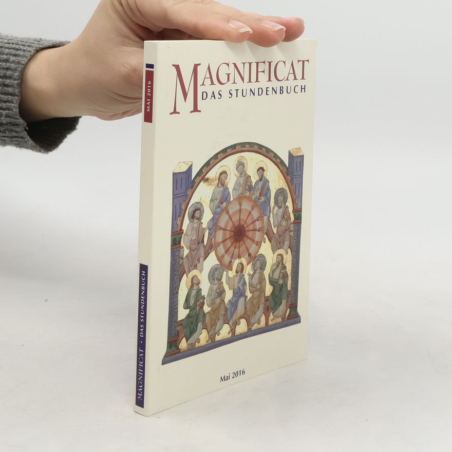 Various authors Magnificat das Stundenbuch 5/2016
