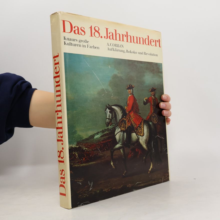A. Cobban Das 18. Jahrhundert