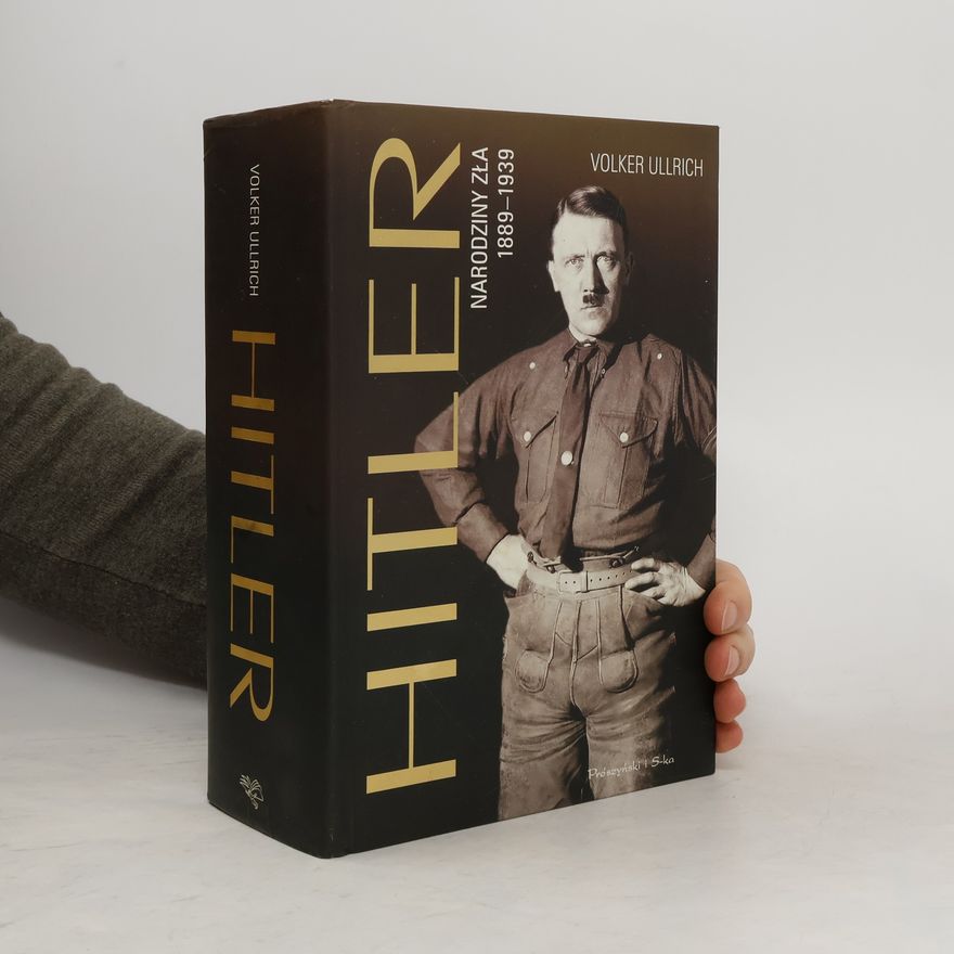Volker Ullrich Hitler