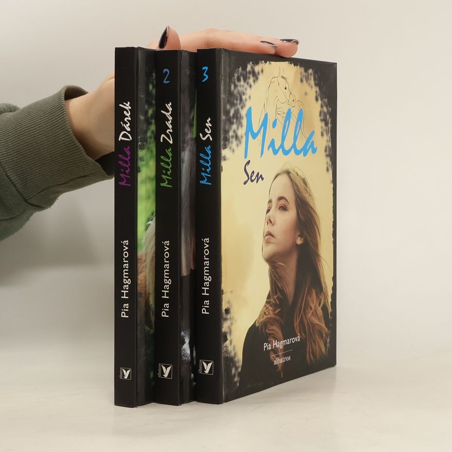 Pia Hagmar Milla: Zrada, Sen, Dárek