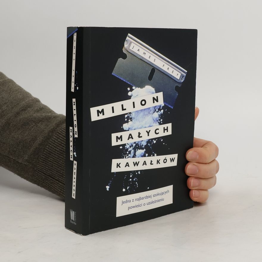 James Frey Milion małych kawałków w.3