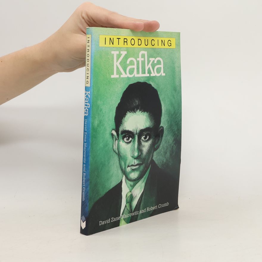 David Zane Mairowitz Introducing Kafka