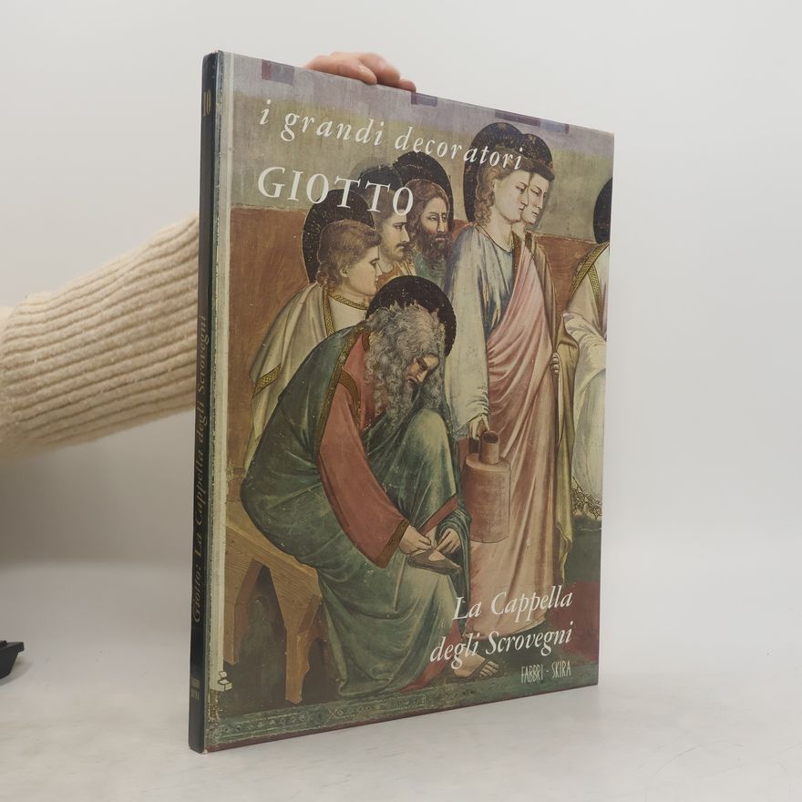 Various authors i grandi decoratori GIOTTO