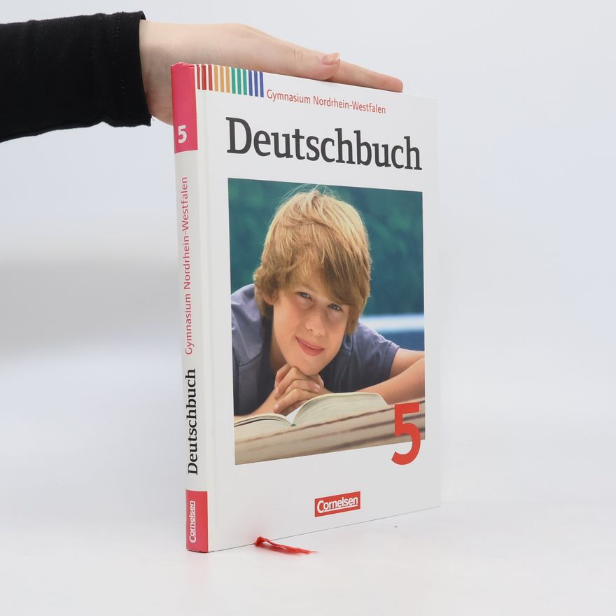 Gerd Brenner 5. Schuljahr, Schülerbuch