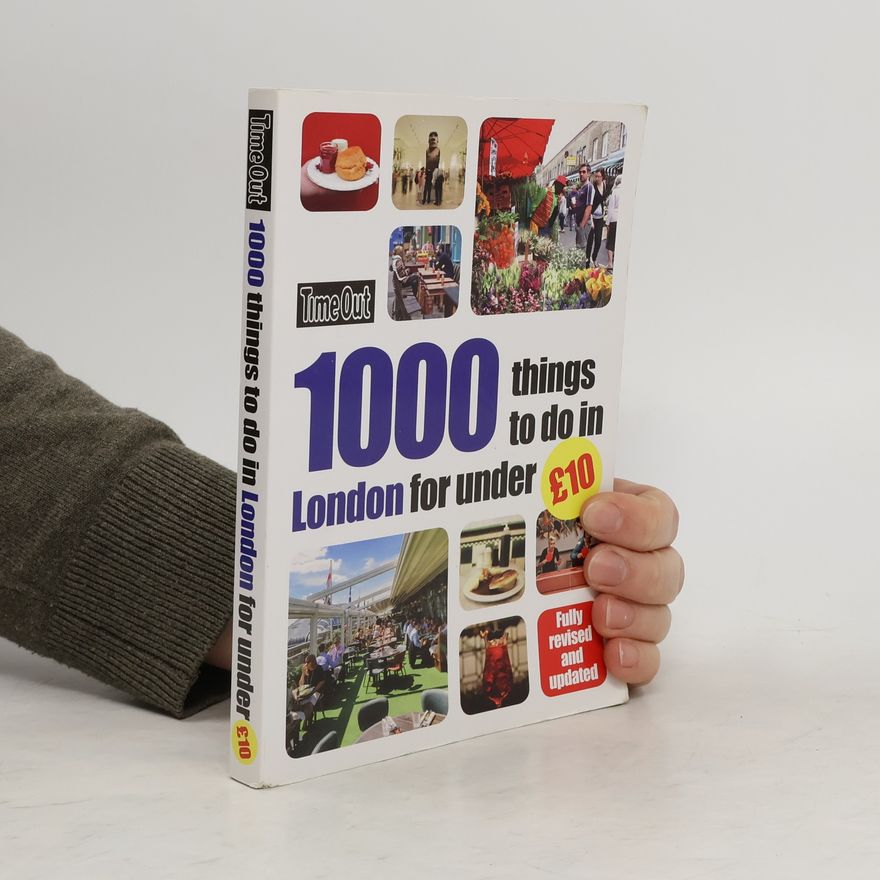 Time Time Out Time Out 1000 things to do in London for under GBP10