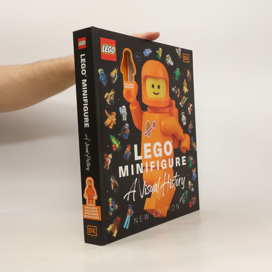 Gregory Farshtey LEGO® Minifigure A Visual History New Edition