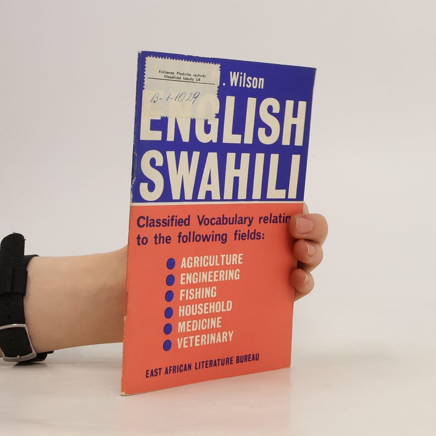 Autorenkollektiv English Swahili