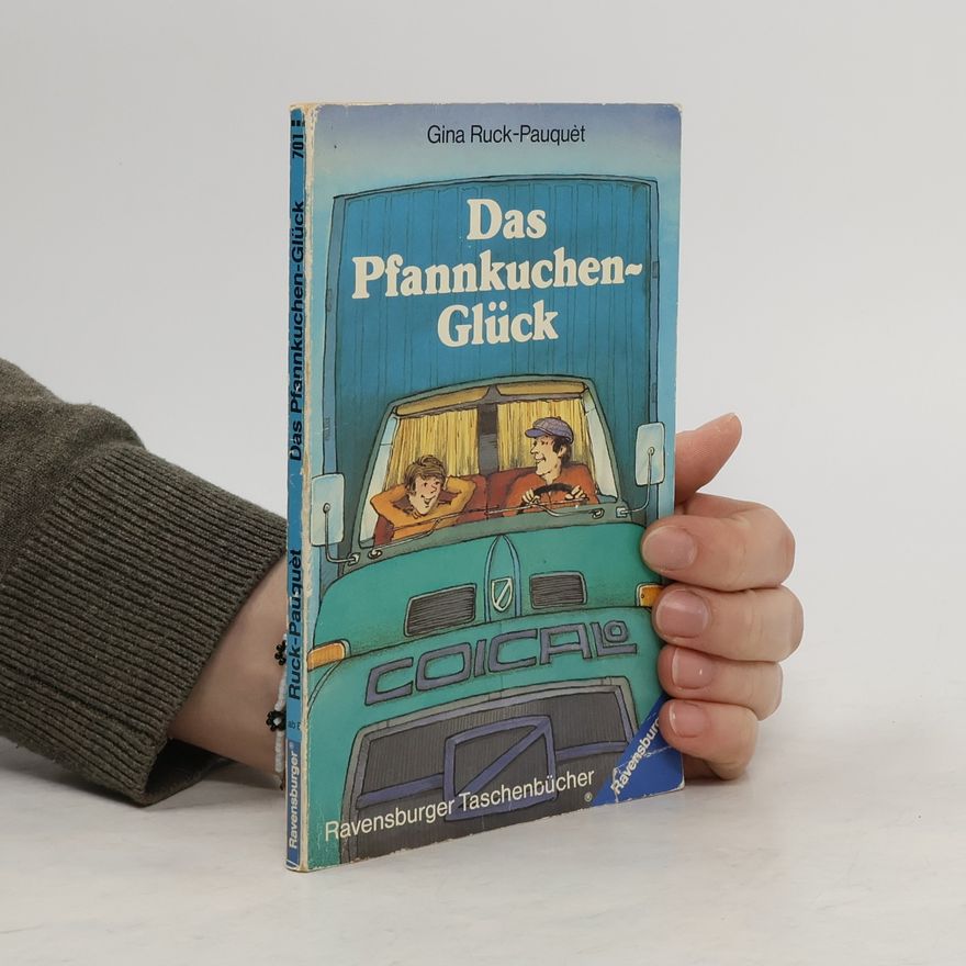 Gina Ruck-Pauquèt Das Pfannkuchen-Glück